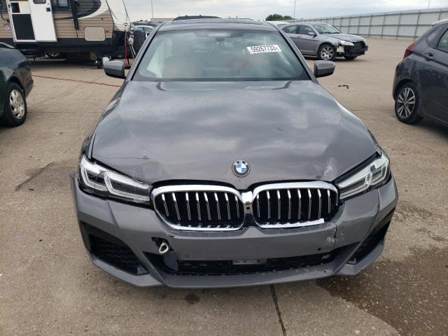 Photo 4 VIN: WBA73BJ00MWX13206 - BMW 540 XI 