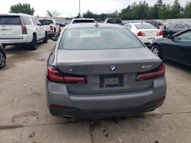 Photo 5 VIN: WBA73BJ00MWX13206 - BMW 540 XI 