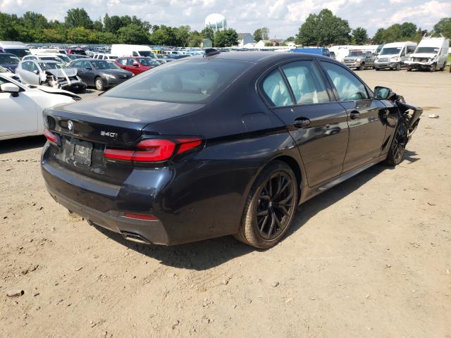 Photo 3 VIN: WBA73BJ01MCF30966 - BMW 540 XI 