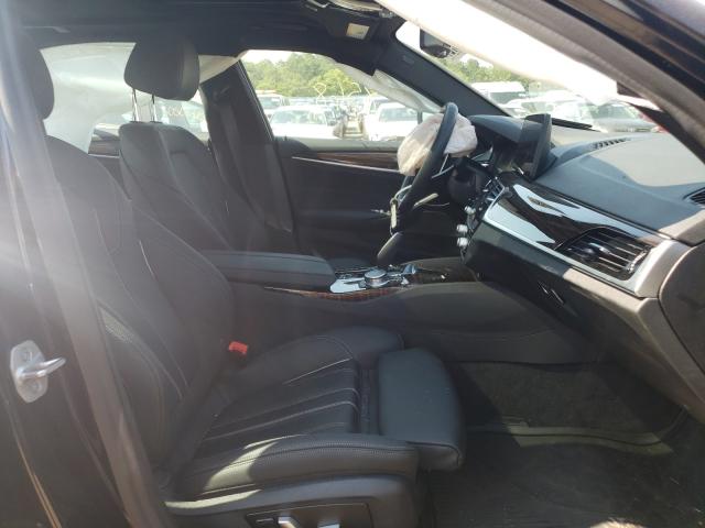 Photo 4 VIN: WBA73BJ01MCF30966 - BMW 540 XI 