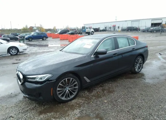 Photo 1 VIN: WBA73BJ01MWX05728 - BMW 5 SERIES 