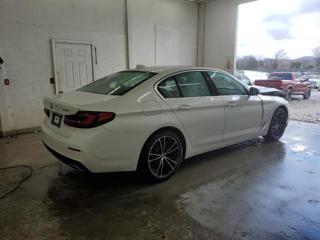 Photo 2 VIN: WBA73BJ01MWX24327 - BMW 540 XI 