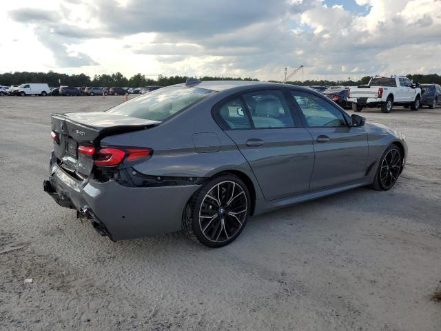 Photo 2 VIN: WBA73BJ01NWX59581 - BMW 540 XI 