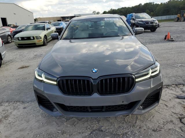 Photo 4 VIN: WBA73BJ01NWX59581 - BMW 540 XI 