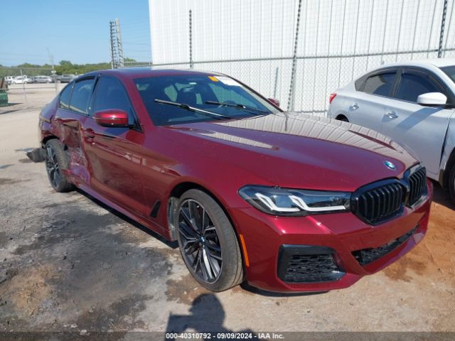 Photo 5 VIN: WBA73BJ01PCM73184 - BMW 540I 