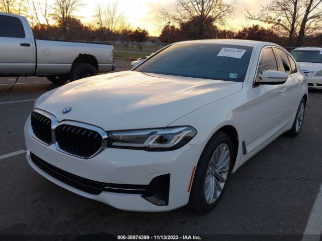 Photo 1 VIN: WBA73BJ02MCG11250 - BMW 5 SERIES 