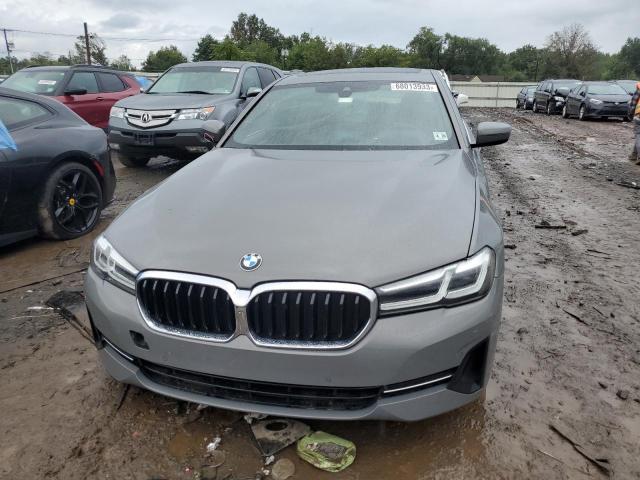 Photo 4 VIN: WBA73BJ02MCH02793 - BMW 540I 