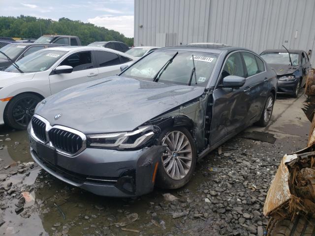 Photo 1 VIN: WBA73BJ03MWW98247 - BMW 540 XI 