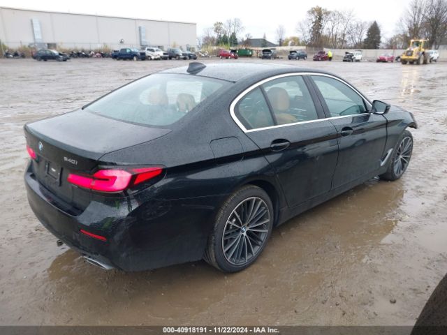 Photo 3 VIN: WBA73BJ03PWY07097 - BMW 540I 