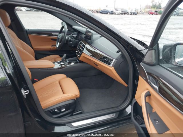 Photo 4 VIN: WBA73BJ03PWY07097 - BMW 540I 