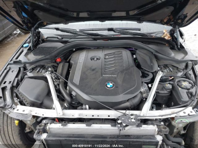 Photo 9 VIN: WBA73BJ03PWY07097 - BMW 540I 