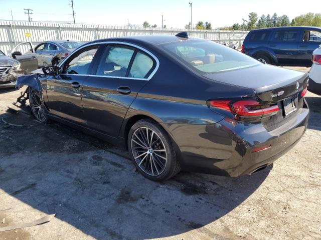 Photo 1 VIN: WBA73BJ04MWX17937 - BMW 540I 