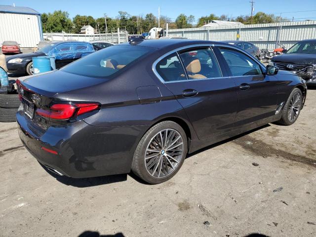 Photo 2 VIN: WBA73BJ04MWX17937 - BMW 540I 