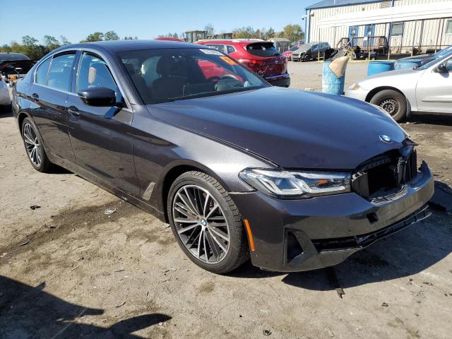 Photo 3 VIN: WBA73BJ04MWX17937 - BMW 540I 