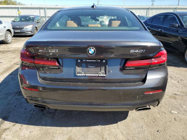 Photo 5 VIN: WBA73BJ04MWX17937 - BMW 540I 