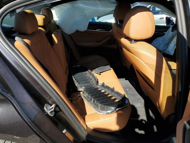 Photo 9 VIN: WBA73BJ04MWX17937 - BMW 540I 