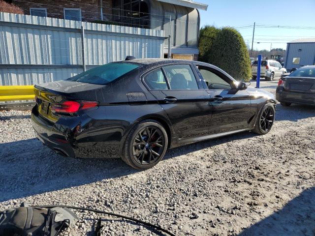 Photo 2 VIN: WBA73BJ04NWX56335 - BMW 540 XI 