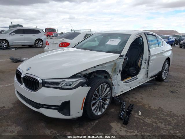 Photo 1 VIN: WBA73BJ04PCM91498 - BMW 540I 