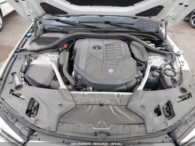 Photo 9 VIN: WBA73BJ04PCM91498 - BMW 540I 