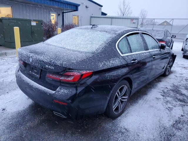 Photo 2 VIN: WBA73BJ05MWW89839 - BMW 5 SERIES 