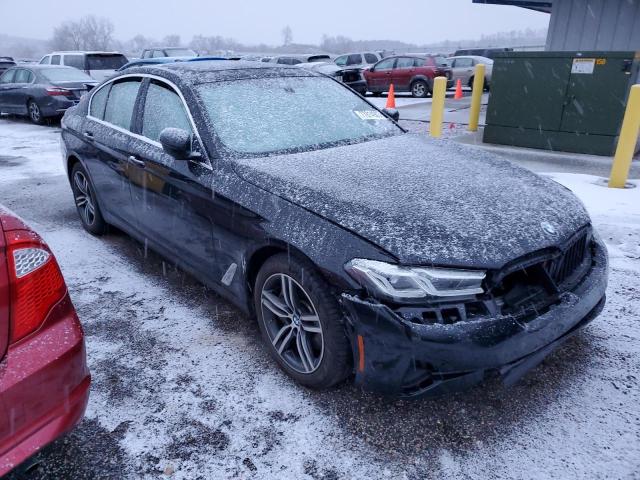 Photo 3 VIN: WBA73BJ05MWW89839 - BMW 5 SERIES 