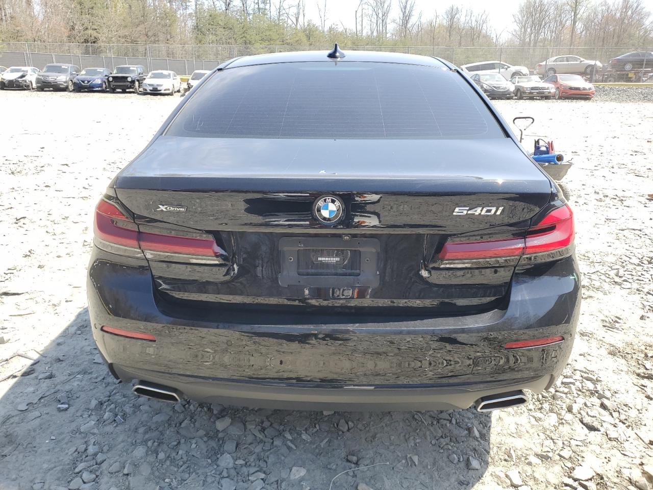 Photo 5 VIN: WBA73BJ05MWW89968 - BMW 5ER 