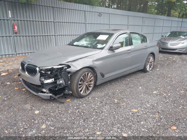 Photo 1 VIN: WBA73BJ05NCH69583 - BMW 540I 