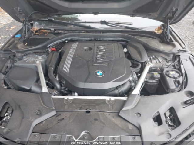 Photo 9 VIN: WBA73BJ05NCH69583 - BMW 540I 