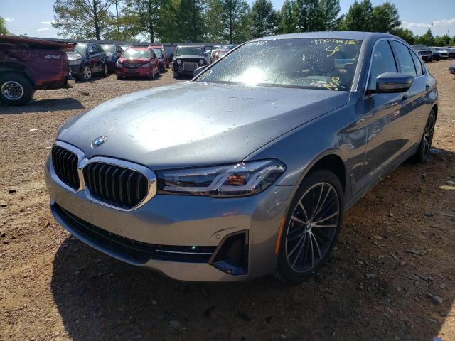 Photo 1 VIN: WBA73BJ05NWX57896 - BMW 540 XI 