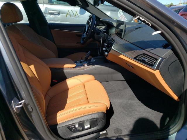 Photo 4 VIN: WBA73BJ05NWX57896 - BMW 540 XI 