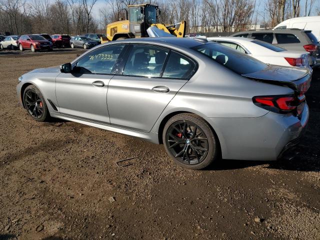 Photo 1 VIN: WBA73BJ05PWY00622 - BMW 5 SERIES 