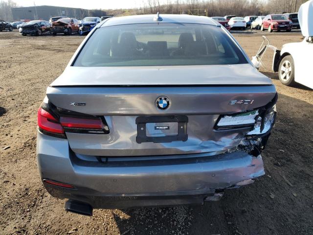 Photo 5 VIN: WBA73BJ05PWY00622 - BMW 5 SERIES 