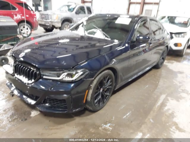 Photo 1 VIN: WBA73BJ06NWX68292 - BMW 540I 