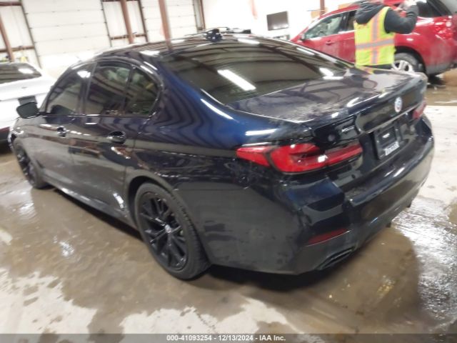 Photo 2 VIN: WBA73BJ06NWX68292 - BMW 540I 