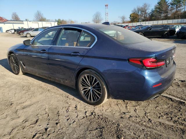 Photo 1 VIN: WBA73BJ06PCL14547 - BMW 5 SERIES 