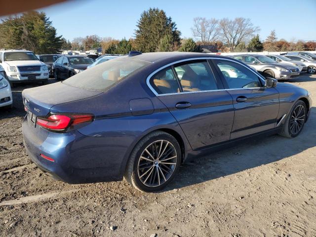 Photo 2 VIN: WBA73BJ06PCL14547 - BMW 5 SERIES 