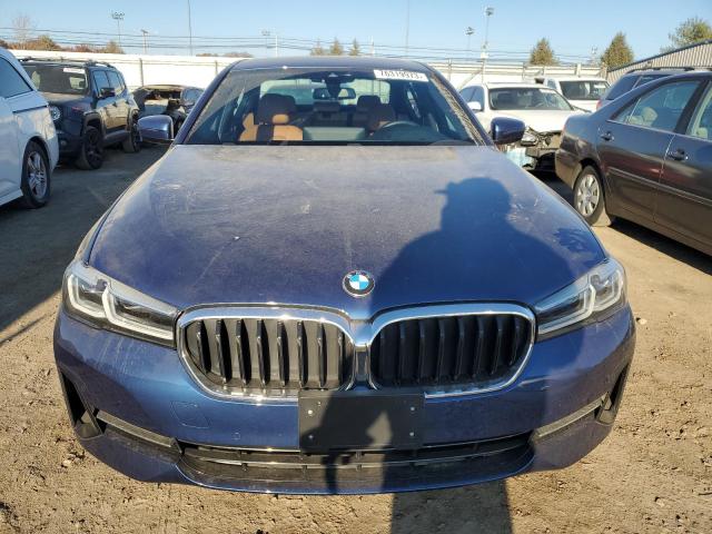 Photo 4 VIN: WBA73BJ06PCL14547 - BMW 5 SERIES 