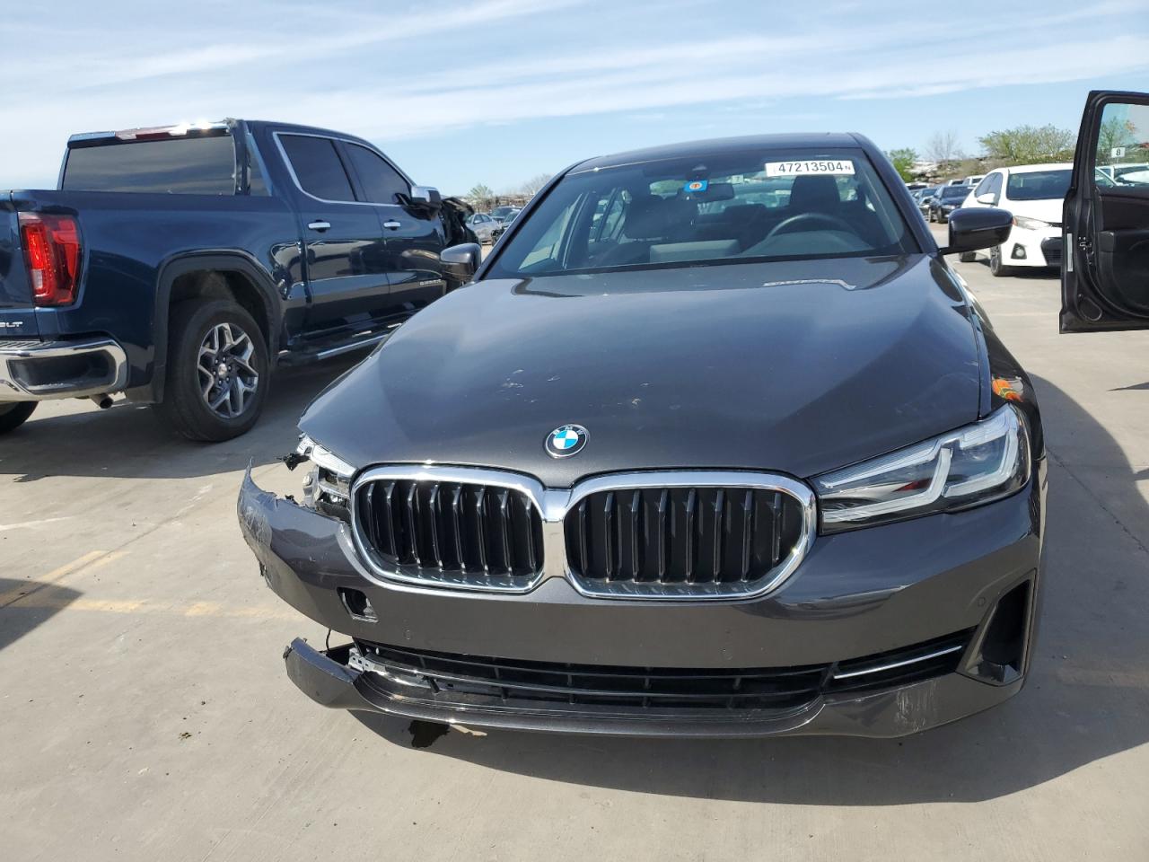 Photo 4 VIN: WBA73BJ06PCM34929 - BMW 5ER 