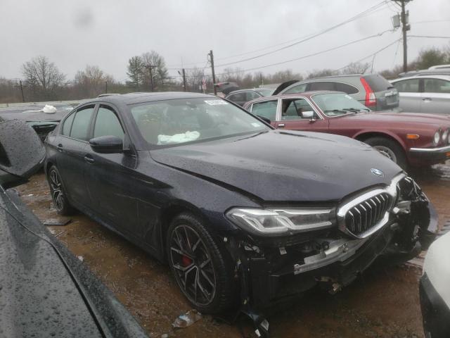 Photo 3 VIN: WBA73BJ07MCF54589 - BMW 540 XI 