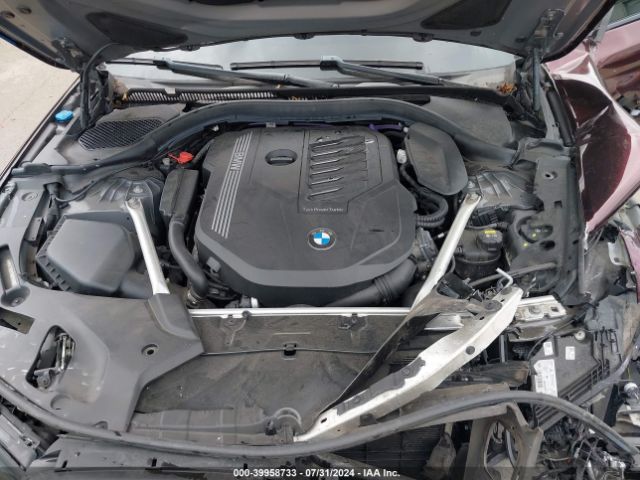 Photo 9 VIN: WBA73BJ07MWW98963 - BMW 540I 