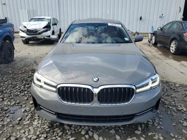 Photo 4 VIN: WBA73BJ08MCF96124 - BMW 540 XI 