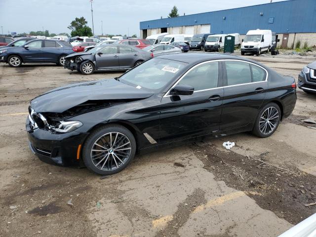 Photo 0 VIN: WBA73BJ08MCG12712 - BMW 5 SERIES 