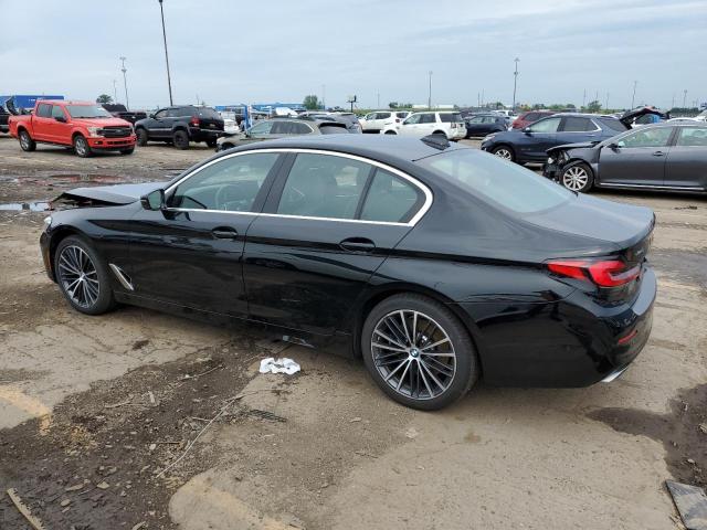 Photo 1 VIN: WBA73BJ08MCG12712 - BMW 5 SERIES 