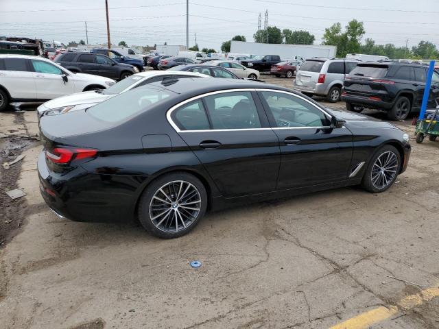 Photo 2 VIN: WBA73BJ08MCG12712 - BMW 5 SERIES 