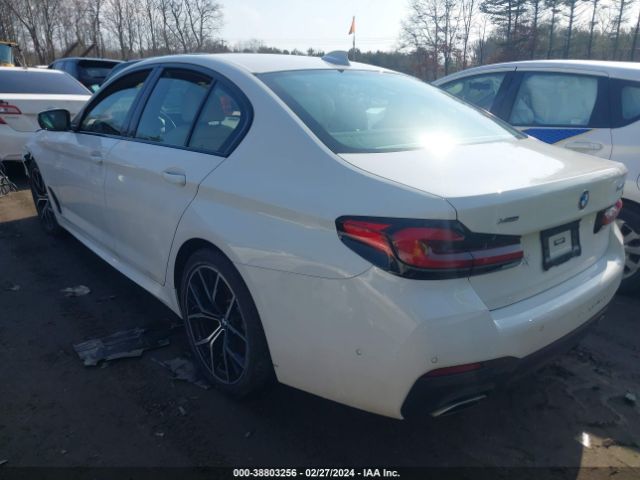 Photo 2 VIN: WBA73BJ08NWX59058 - BMW 540I 