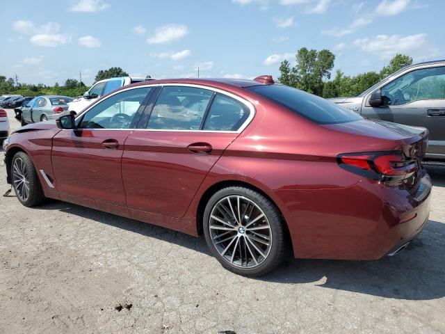 Photo 1 VIN: WBA73BJ08PCL79738 - BMW 540 XI 