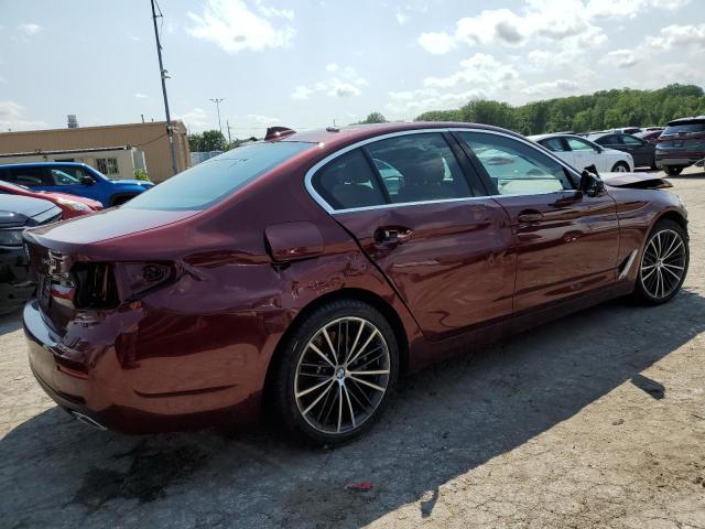 Photo 2 VIN: WBA73BJ08PCL79738 - BMW 540 XI 