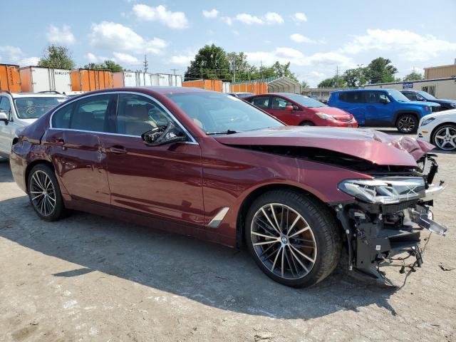 Photo 3 VIN: WBA73BJ08PCL79738 - BMW 540 XI 