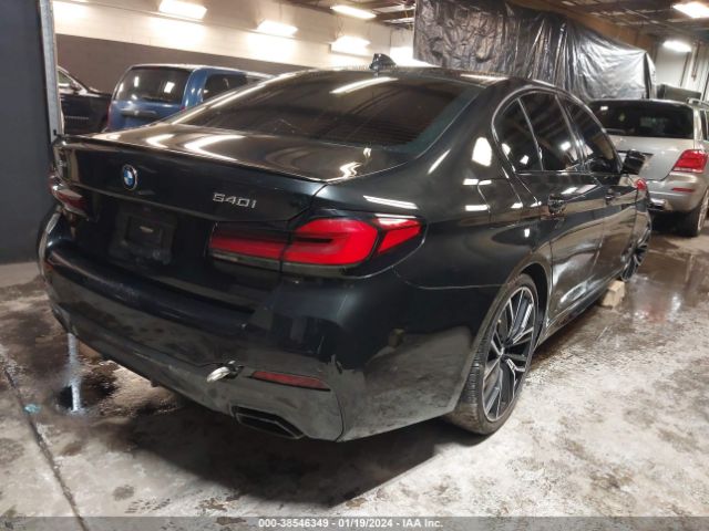 Photo 3 VIN: WBA73BJ08PWX97473 - BMW 540I 