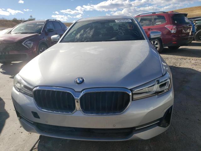 Photo 4 VIN: WBA73BJ09MCF24011 - BMW 5 SERIES 